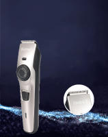 Kemei-recortador de barba largo para hombres, batería recargable para el cuidado del cabello, Dial de precisión, 41 ajustes de longitud para cortar Detalles - details 7