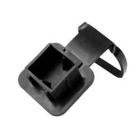 Cubierta de inserción de enganche de remolque, enganche de boca cuadrada, enchufe para Escape, Gmc, Jeep, Dodge - details 6