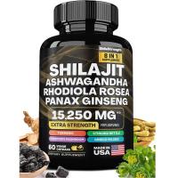 Cápsulas Shilit Xilaizhi, ricas en ácido mineral - details 4
