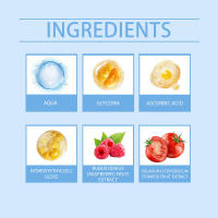 Los ingredientes suaves que iluminan la piel de HOYGI hidratan la piel, reponen la humedad y rejuvenecen la esencia juvenil. - details 2