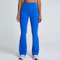 Botas de yoga informales de cintura alta para mujer, piernas de entrenamiento - details 12