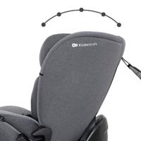 Kinderkraft ONETO3 I-Size Silla de Coche Isofix, Niños Grupo 1/2/3, 9-36 Kg