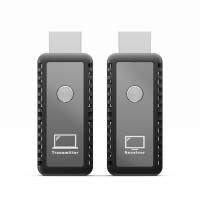Extensor inalámbrico Compatible con HDMI, transmisor de vídeo HD, Mini extensor portátil inalámbrico de 30m, 1080P - details 0