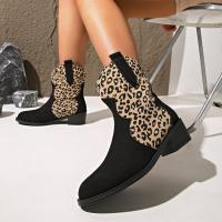 Otoño Invierno moda mujer botas martin pantalón corto casual botas zapatos - details 3