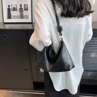 Bolso de Hombro de PU para Mujer Bolso Cruzado de Moda con Correa Ancha Bolso Commuter Casual - details 40