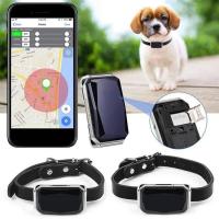 Localizador inteligente de mascotas G12, collar de ubicación GPS universal impermeable para gatos y perros, localizador de posicionamiento - details 1
