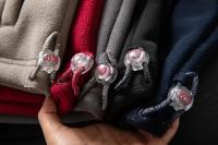 Chaqueta acolchada de forro Polar a prueba de viento para hombre, abrigo cálido anticongelante, frío Polar, talla grande, ocio, moda, otoño, invierno, nuevo - details 23