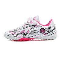 Zapatos de Fútbol para Niños TF Spike Hierba Artificial FG Entrenamiento y Partido de Deportes de Cuero Resistente a Desgaste Primavera/Verano 25 - details 3