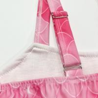 Conjunto de Traje de Baño de Sirena Cola de Pez para Niños Three Pieces de Primavera Caliente Bikini - details 6