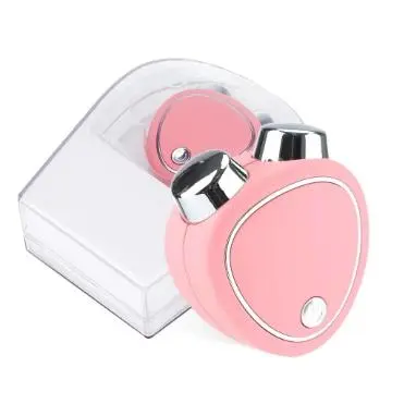 Masajeador Facial de Microcorriente 3D Dispositivo Mini para Reducción de Arrugas y Envejecimiento - 1
