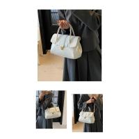 Nueva Moda Pequeño Bolso Cuadrado Simple Bandolera Ocio Bandolera Moda Señoras Bolso - details 15