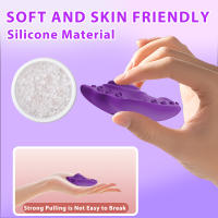 Ropa interior con control remoto por aplicación, invisible, con vibrador de huevo para sexo, estimulación del clítoris, masaje vibratorio, masturbador, juguetes sexuales para adultos. - details 2