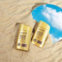 Crema protectora solar SPF90 +, Gel bloqueador solar Facial, loción de aislamiento, crema blanqueadora, crema hidratante Facial, cuidado de verano - details 0