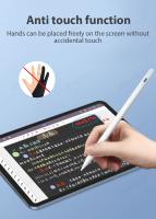 Bolígrafo Estilus de Metal para Apple Pencil Accesorio de Tabletas Recargable con Litio - details 9