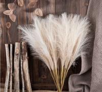 Vidor Pampas Bohemio Plantas Florales Artificiales para Decoración de Boda, Fiesta, Hogar - details 3