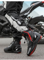 Botas biker mujer hombre aire libre carretera motocross MX Enduro - details 19