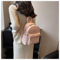 Mochila de gama alta para mujer, nuevo nicho de Internet, bolso escolar para mujer, mochila de viaje para estudiantes universitarios - details 23