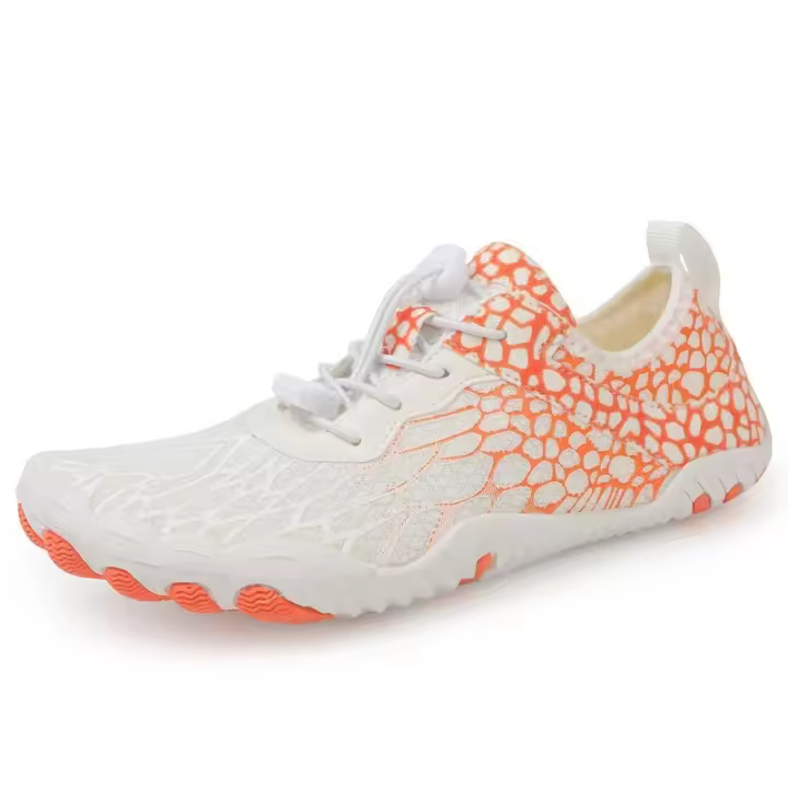 Zapatillas de Vadeo de Cinco Dedos Antideslizantes para Exteriores, Ríos, Deportes Acuáticos, Playa, Anfibios, Velocidad - 1