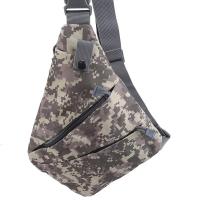 Funda táctica para pistola de almacenamiento, bolsa de nailon oculta para pistola, antirrobo, de camuflaje para caza, para hombro derecho - details 5