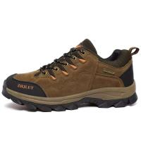 2020 nueva llegada calidad suela gruesa protege tus pies zapatos de senderismo de moda Neutral para mujer al aire libre - details 35