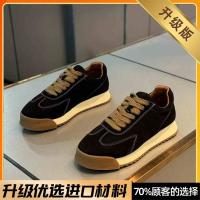 Zapatos Retro de Goma Transpirable Marea Nueva Tendencia de Primavera-Otoño para Hombres - details 4