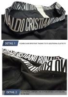 CRIIS SEVEN 7 Hombre algodón Cristiano Ronaldo hombres pantalones cortos deportivos ropa interior masculina marca Boxer calzoncillos para Hombre regalo para Hombre calzoncillos - details 11
