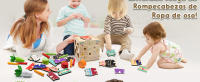 5 en 1 Juguete Educativo Montessori