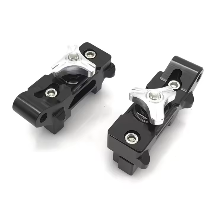 Regulador de Cadena Trasero para Motocicleta Compatible con YAMAHA MT-07 MT07 2013-2018 FZ-07 FZ07 Accesorios de Motocicleta - 1