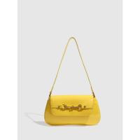 Bolso vintage para debajo del brazo, bolso bandolera para mujer, bolso de mano para mujer Hundred Tote, rojo - details 44