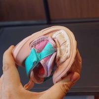 Nueva marca de andadores escolares, sandalias de gladiador para niñas, zapatillas para niños de bajo precio en el mercado estadounidense, zapatos de verano - details 5
