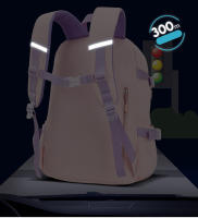 Mochila con hombros para niños, morral escolar para estudiantes de primaria, de grado 1-2-3-4-5-6, 6-12 años, nueva tendencia - details 12
