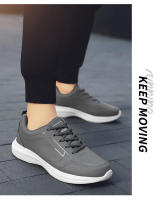 Zapatillas de deporte de cuero de alta calidad para hombre, zapatos informales impermeables, zapatillas ligeras para correr al aire libre, Tenis deportivos, zapatos planos masculinos - details 22