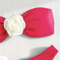 Bikini tanga para mujer, traje de baño brasileño con cordones, conjunto de bikini para mujer 2025 - details 27