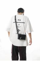 Bolso Cuadrado Pequeño Premium Bolso Versátil para Hombres y Mujeres Bolso de Hombro de Moda Popular para Jóvenes - details 27