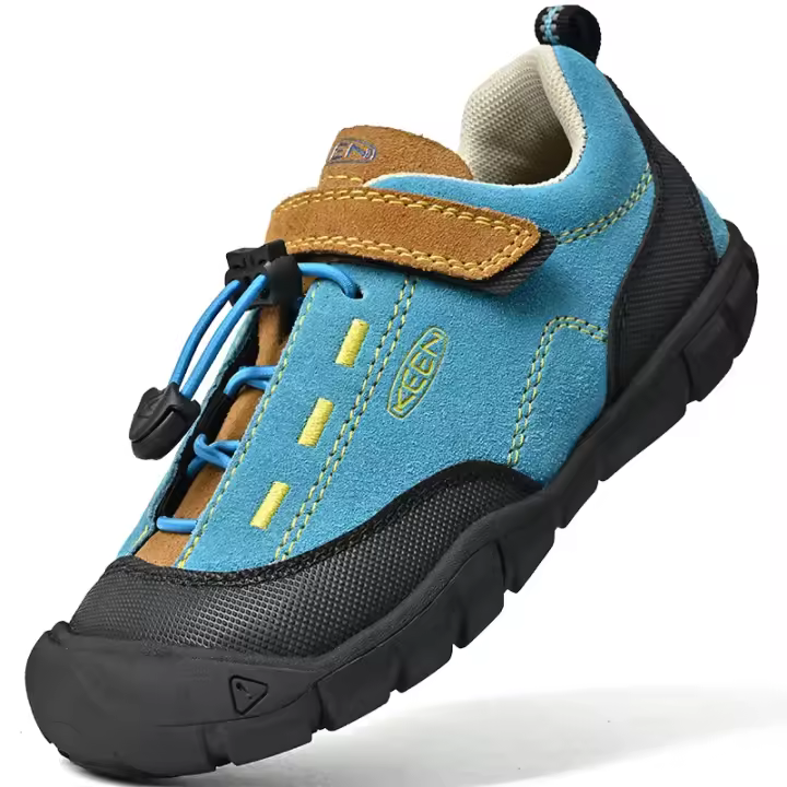 Zapatos de Escalada de Alta Calidad para Niños Zapatillas Deportivas Casuales para Niñas - 1