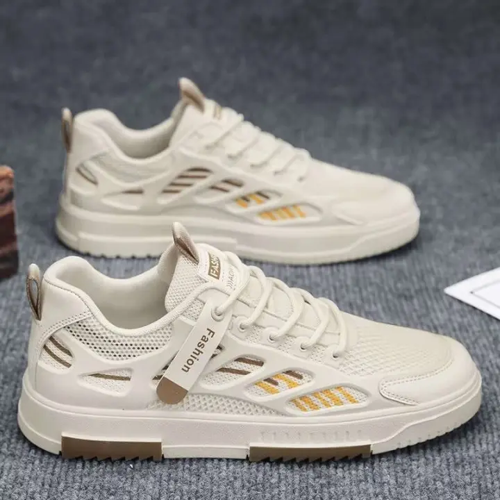 Nuevos zapatos deportivos para correr, transpirables e informales para hombre, zapatos de tabla a la moda - 1