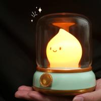 Mini Lámpara de Noche LED Portátil Mini Lámpara de Escritorio con Dibujos Animados - details 6