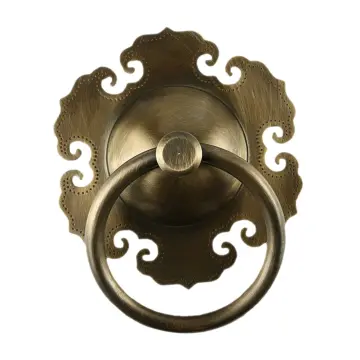 Tiradores De Puerta Corredera De Aluminio - 5 Pulgadas, Color Negro - Para Puertas De Granero, Garaje O Valla - Pack De 2 Unidades