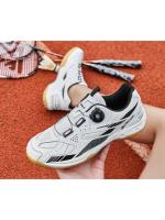 Zapatillas de Tenis de Mesa para Entrenamiento Deportivo Zapatillas de Bádminton Transpirables con Absorción de Impactos para Correr Para Hombres y Mujeres - details 0