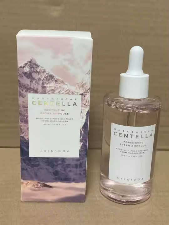 Original PA +++ crema solar SPF 50 + Centella tono cápsula iluminadora ampolla suero facial calmante hidratante brillo cuidado de la piel - 1
