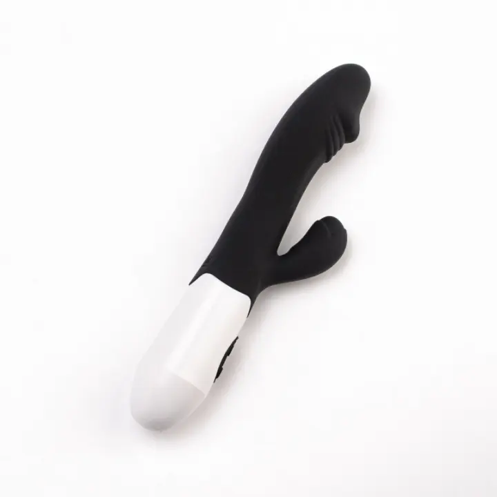 Productos de salud sexual simulación pene vibrador juguetes sexuales masturbador femenino silicona multifrecuencia coqueteo - 1