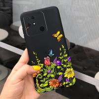 Funda de teléfono para Xiaomi Redmi 10C, carcasa trasera a prueba de golpes, suave de TPU, 6,71 pulgadas - details 13