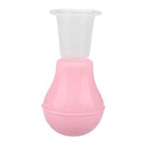 Paquete de 1 ventosas para pezones de silicona rosa para mujer, perfectas para pezones sensibles, cosplay y juegos de pareja - details 5