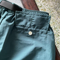 Logotipo Impreso Pantalones Cortos Tendencia Hip Hop Casual Pantalones De Cinco Puntos Hombres Y Mujeres - details 10