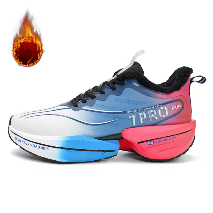 Zapatos de carreras profesionales antideslizantes y resistentes al desgaste - 1