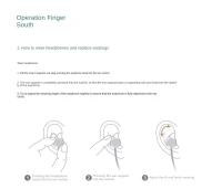 Huawei Auriculares Bluetooth inalámbricos Freelance Vitality Edition Cancelación de ruido - details 1