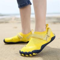 Zapatos Acuáticos Para Niños, Zapatillas De Agua Descalzas Con Cinco Dedos Para Playa Y Verano, Zapatillas De Deporte Ligeras Antideslizantes Para Nadar En La Playa Y Río - details 36