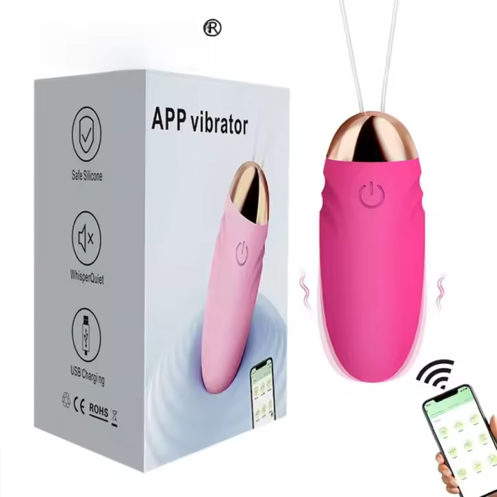 Leten Vibrador Inalámbrico Bluetooth Estimulador de Clítoris y Punto G - 1