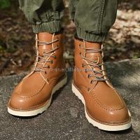 Nuevas botas de cuero Bottas para hombre de alta calidad, zapatos tobilleros de marca de diseño famoso con correas, Guangzhou 2025 - details 10