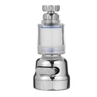 Grifo Aerador 360° Ahorro de Agua, Filtrador de Cocina, Rociador de Grifo Giratorio - details 1